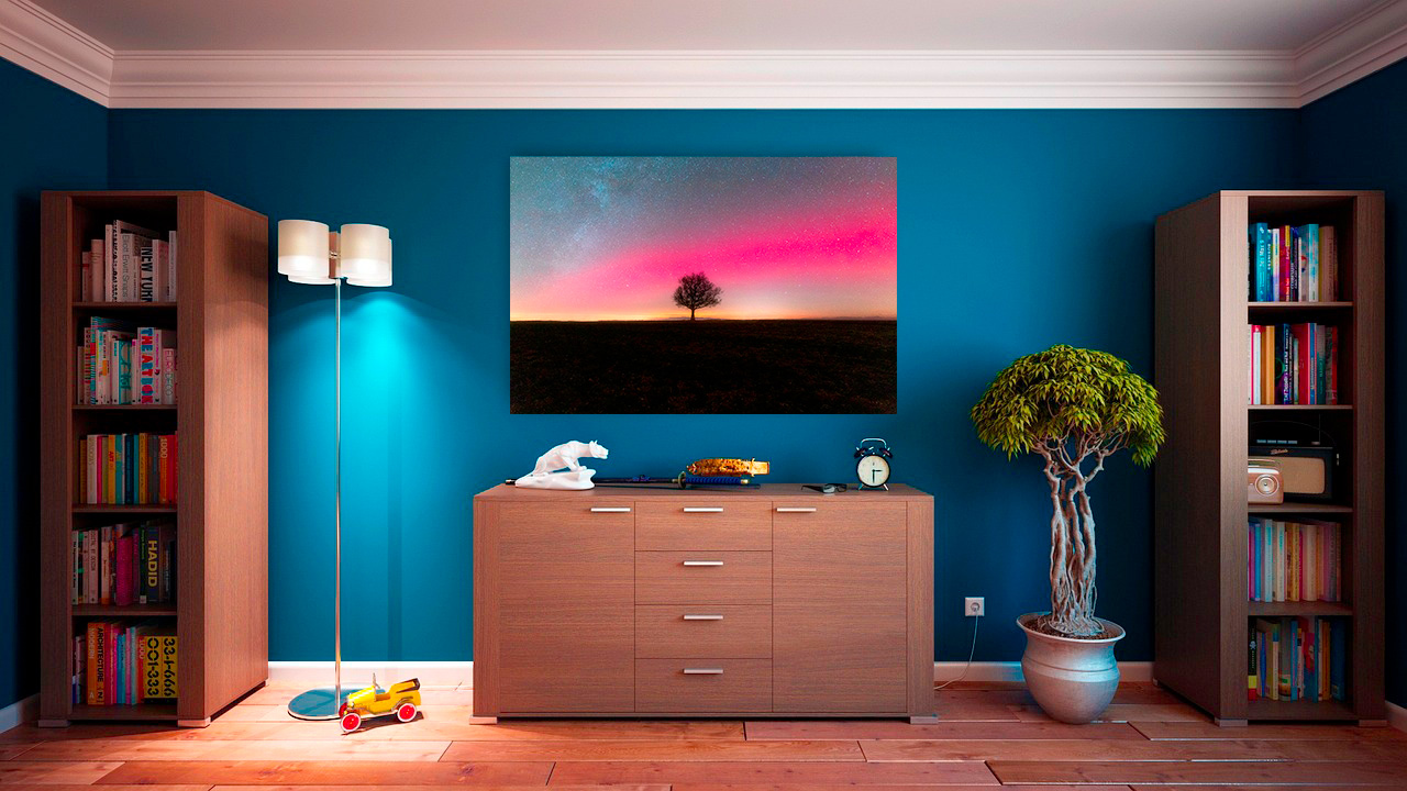 L’arbre qui rêvait du ciel